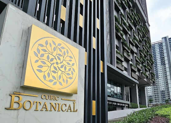 Cubic Botanical Premium Suites Bangsar South by BYON 1