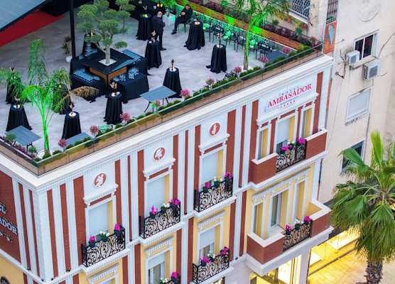 Ambasador Hotel 1
