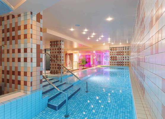 Aiden by Best Western Clermont-Ferrand - Le Magnetic Hotel & Spa 1