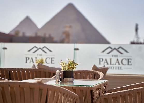The Palace Pyramids inn 1