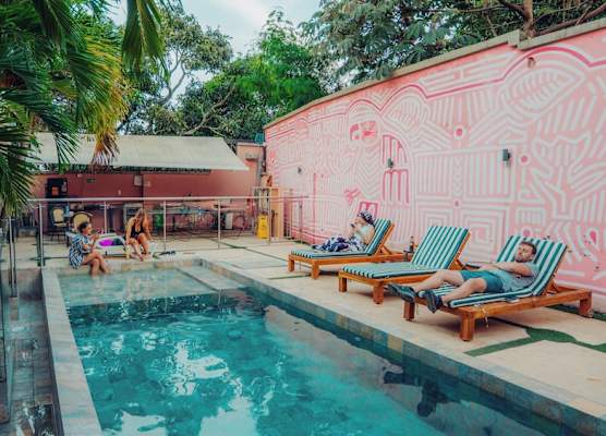 Viajero Cali Hostel & Salsa School 1