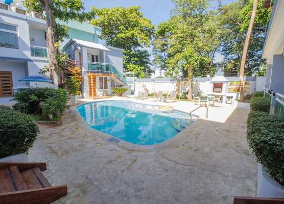 Casa Valeria Boutique Hotel 1