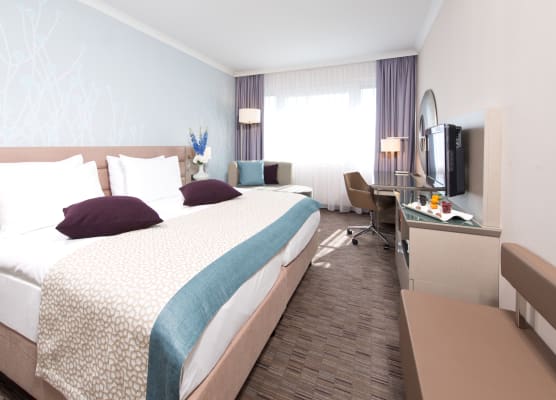 Crowne Plaza BERLIN CITY CENTRE KU'DAMM by IHG 1