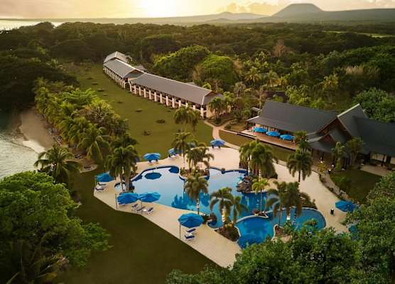Samoa Beach Resort 1
