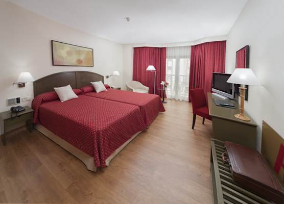 Aparto-Hotel Rosales 1