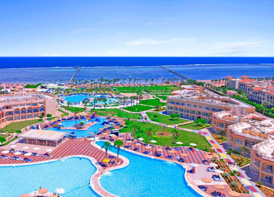 Pickalbatros Royal Moderna Sharm "Aqua Park"- All inclusive 1
