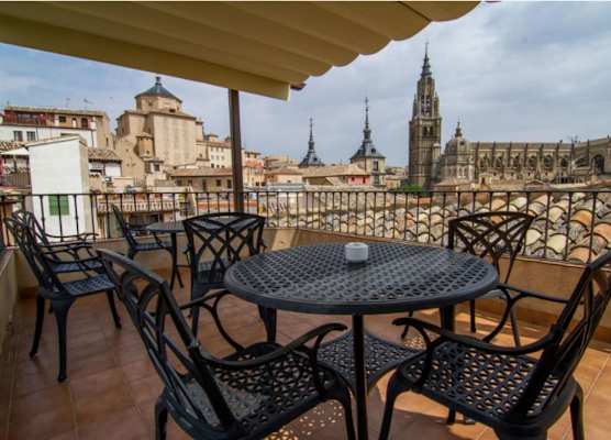 Hotel Santa Isabel 1