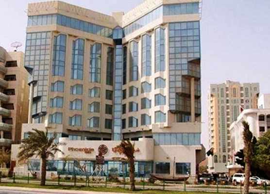 Phoenicia Tower Hotel And Spa 1