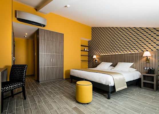 Unique Hôtel Résidence & Spa 1