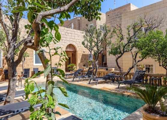 Palazzo Pisani & Spa Malta 1