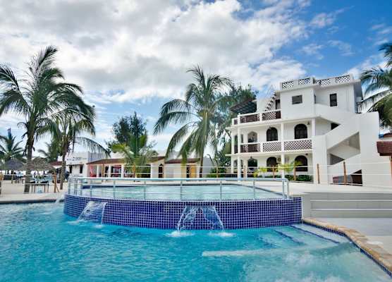 Kendwa Rocks Hotel 1