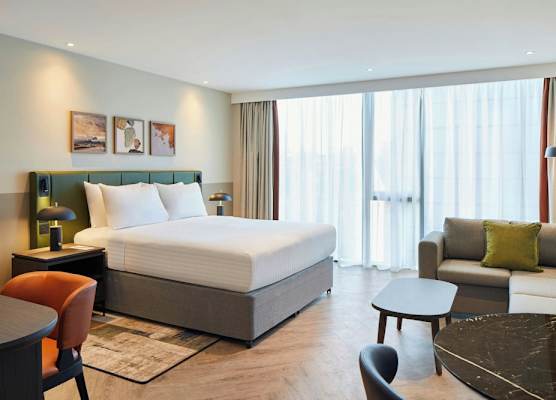 Residence Inn by Marriott Edinburgh 1