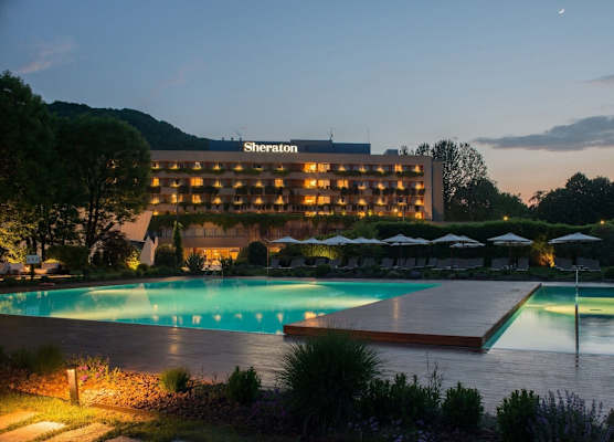 Sheraton Lake Como Hotel 1