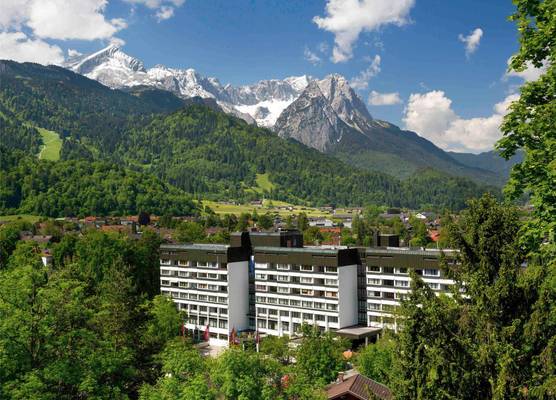 Sunday Hotel Garmisch Partenkirchen 1