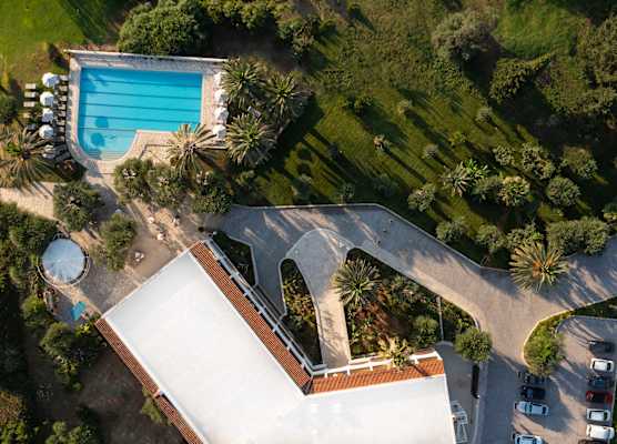 Paradise Hotel Corfu 1