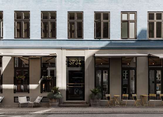Boutique Hotel SP34 1