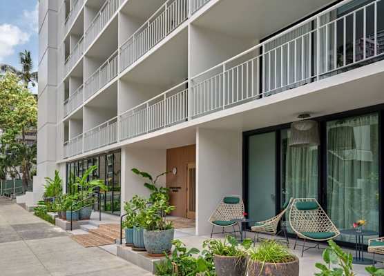 Romer House Waikiki 1