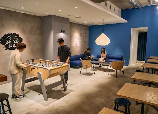 Hotel Plus Hostel TOKYO ASAKUSA 1 1