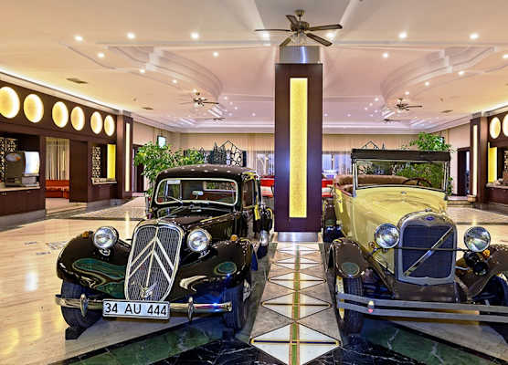 Belconti Resort Hotel 1