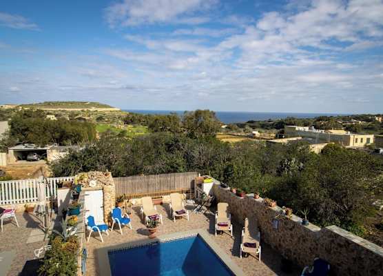 Il figolla farmhouse private pool & sea view 1