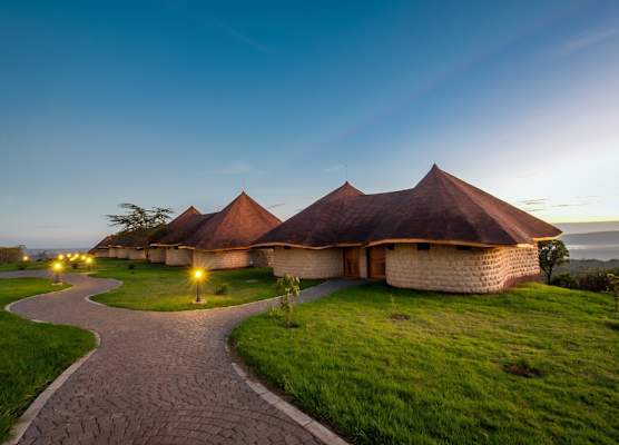 Lake Nakuru Sopa Lodge 1