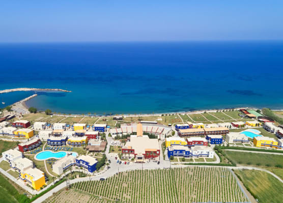 All Senses Nautica Blue Exclusive Resort & Spa Rhodes By Anayia All Inclusive Resorts 1