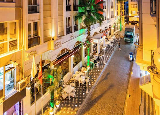 Baron Hotel & Spa 1