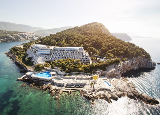 Hotel Dubrovnik Palace 1