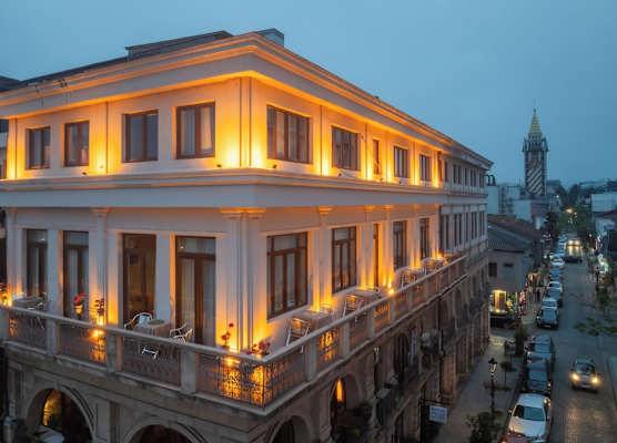 Acord Hotel & Balcony 1