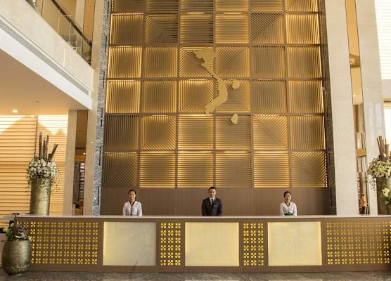 Muong Thanh Luxury Vientiane Hotel 1
