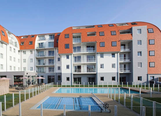 Holiday Suites Zeebrugge 1