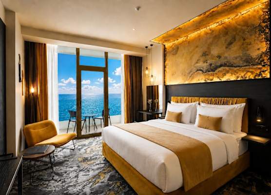 Miramare Magnetic Beach Hotel 1