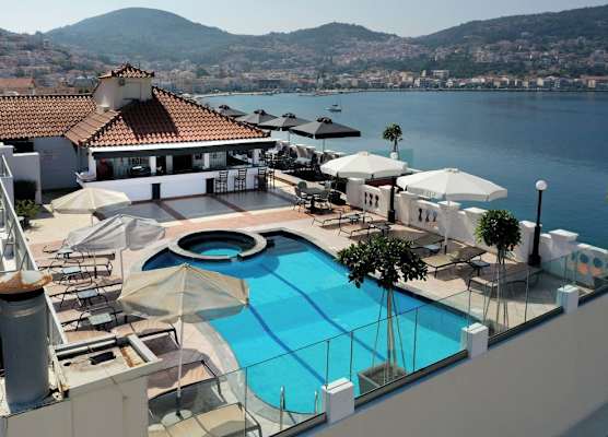Samos Hotel 1