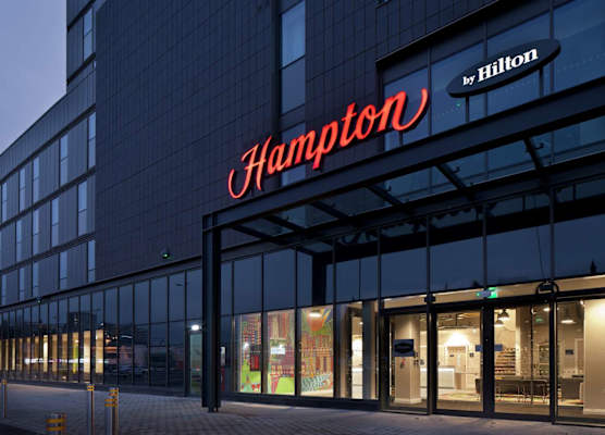 Hampton By Hilton Leeds City Centre 1