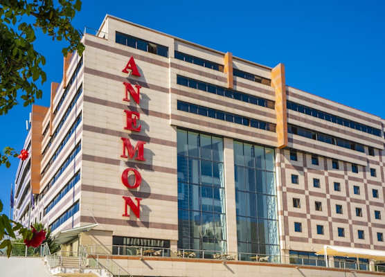 Anemon Grand Eskisehir Hotel 1