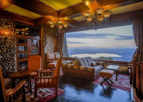 Ngorongoro Serena Safari Lodge 1