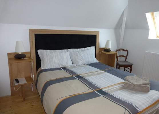 Chambres de Condate 1