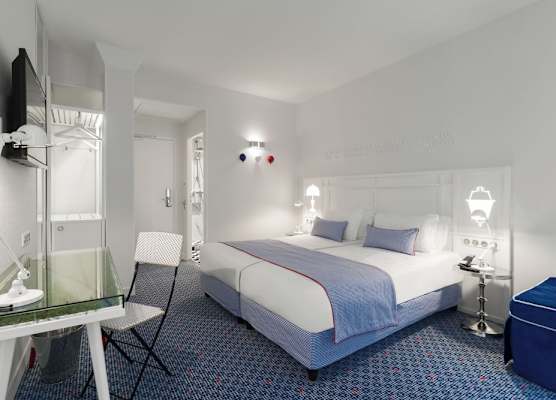 Hotel 34B - Astotel 1