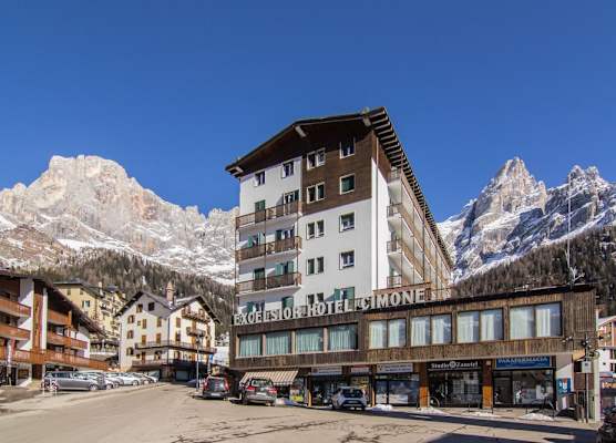 Excelsior Hotel Cimone LowCost 1