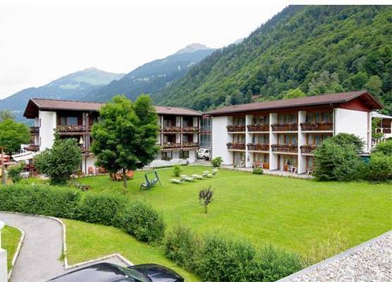 Hotel Silvretta 1