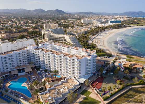 Hotel Palia Sa Coma Playa 1