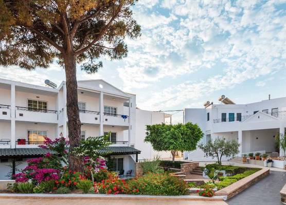 Elvita Hotel 1