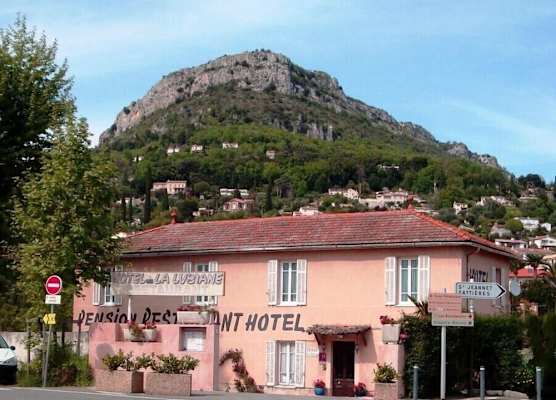 Hôtel La Lubiane 1