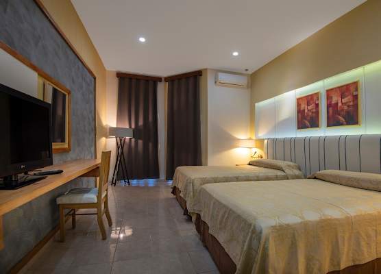 Hotel Paseo Habana 1