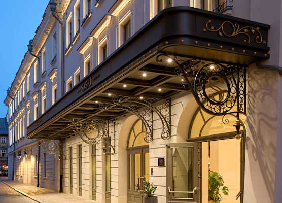 Hotel Saski Krakow Curio Collection by Hilton 1
