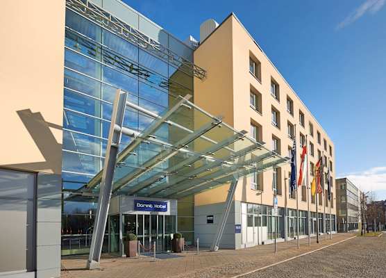 Dorint Hotel am Dom Erfurt 1