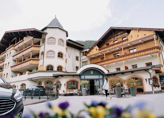 Alpinresort Stubaierhof ****s 1