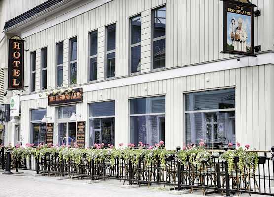 Hotel Bishops Arms Piteå 1