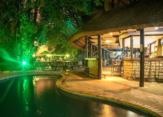 The Victoria Falls Waterfront 1
