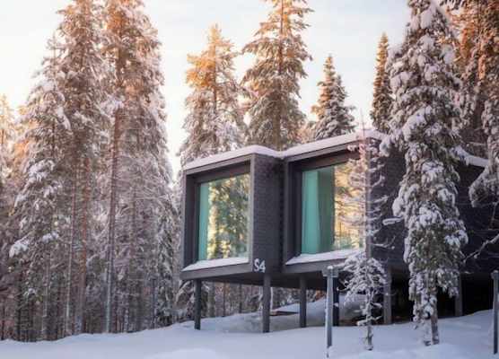 Arctic TreeHouse Hotel 1